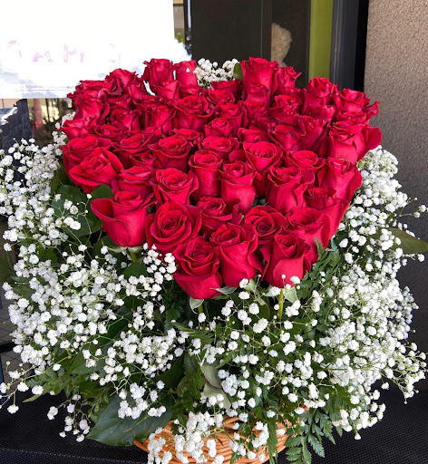 Florist «East Bay Flowers», reviews and photos, 1200 E 14th St, San Leandro, CA 94577, USA