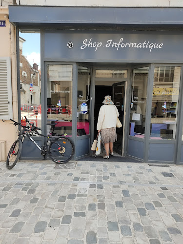 Shopinformatique à Soissons