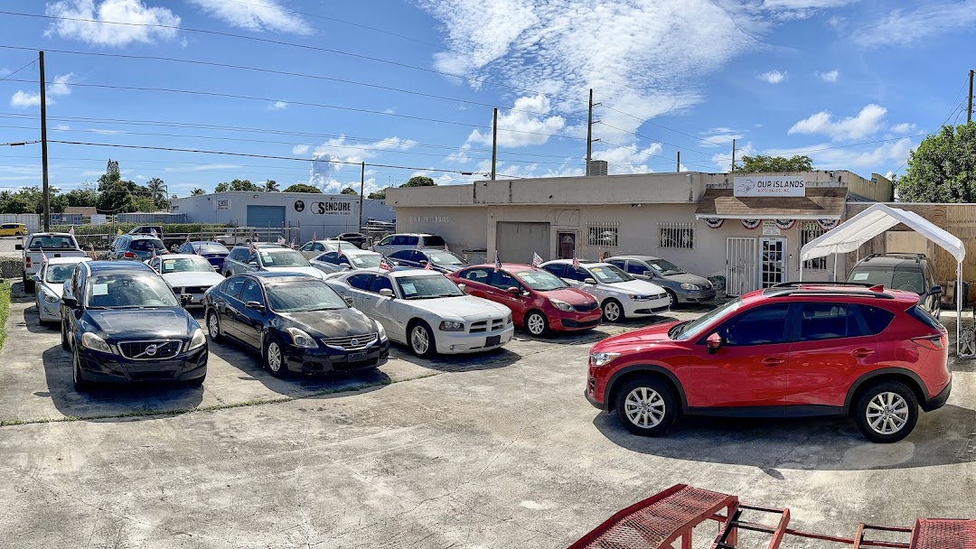 Our Islands Auto Sales