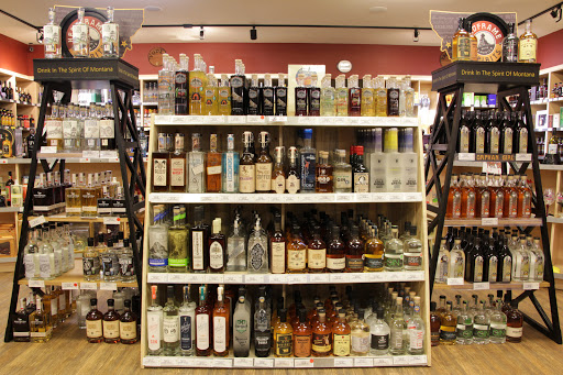 Liquor Store «Northside Liquors & Wines», reviews and photos, 1800 Cedar St, Helena, MT 59601, USA