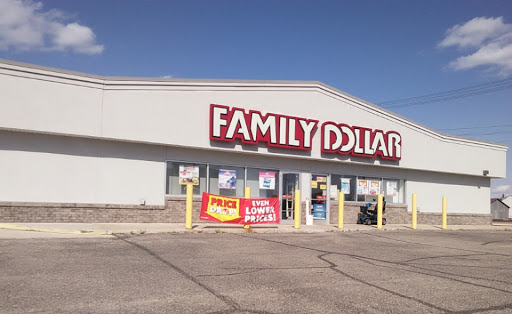 FAMILY DOLLAR, 10 Aldrich Ave SE, Wadena, MN 56482, USA, 