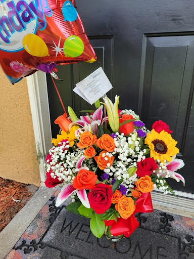 Florist «Market Garden Floral Co», reviews and photos, 1418 N Semoran Blvd #130, Orlando, FL 32807, USA