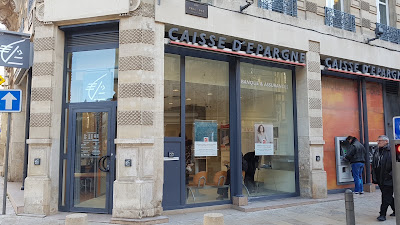 Caisse d'Epargne Troyes Zola à Troyes
