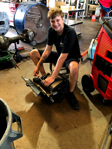 Auto Repair Shop «Arctic Auto Air», reviews and photos, 14871 N Cleveland Ave, North Fort Myers, FL 33903, USA