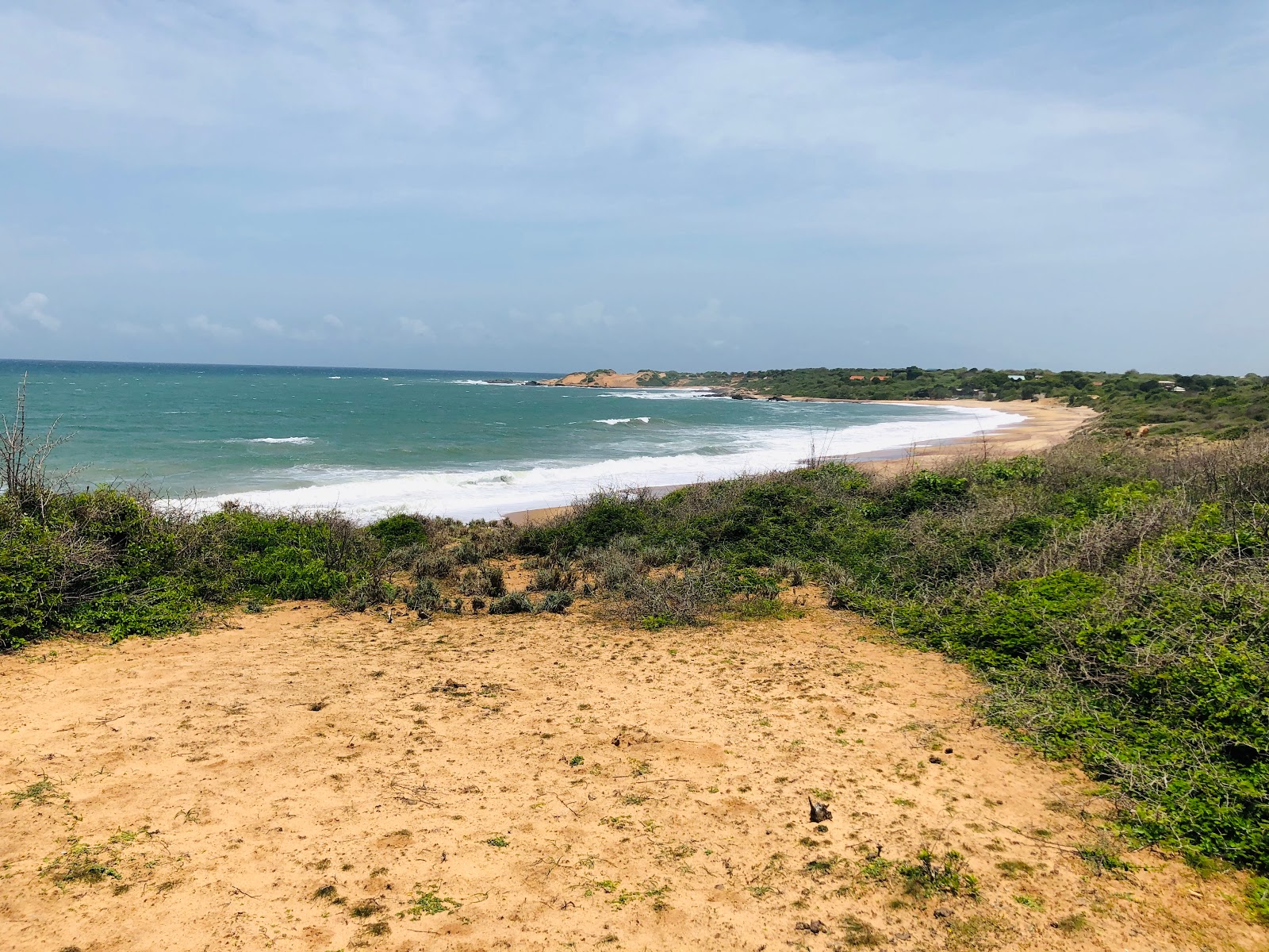 Foto av Palatupana Beach vildmarksområde