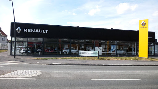 Photo 1 - Aulnoye Automobiles Renault - Dacia