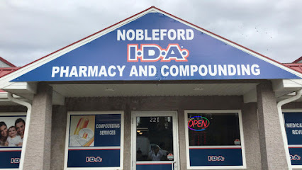 Nobleford Pharmacy and Compounding