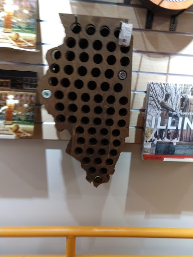 Book Store «T.I.S. College Bookstore», reviews and photos, 707 S 6th St, Champaign, IL 61820, USA