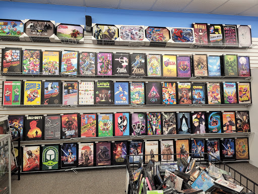 Video Game Store «Disc Replay Naperville», reviews and photos, 556 IL-59, Naperville, IL 60540, USA