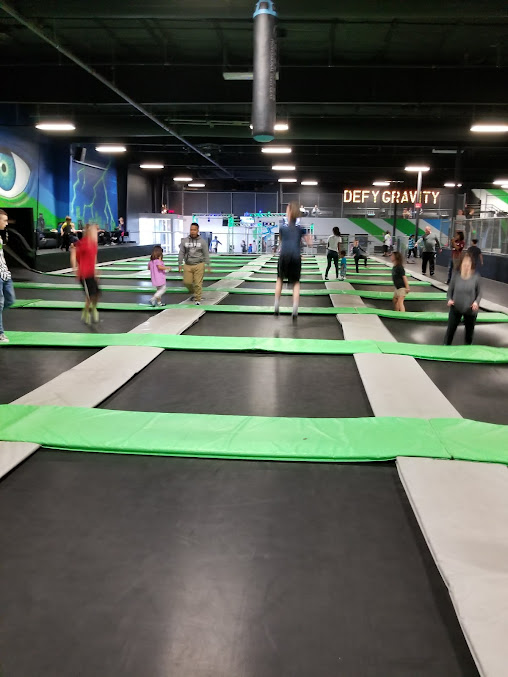 DEFY Rogers (High Rise Extreme Airsports)