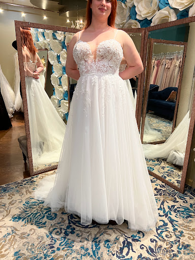 Bridal Shop «Bearer of the Bling Bridal», reviews and photos, 6125 54th Ave N Unit A, Kenneth City, FL 33709, USA