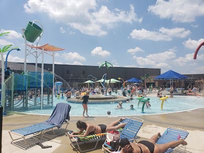 Blue Ash Recreation Center - Pool