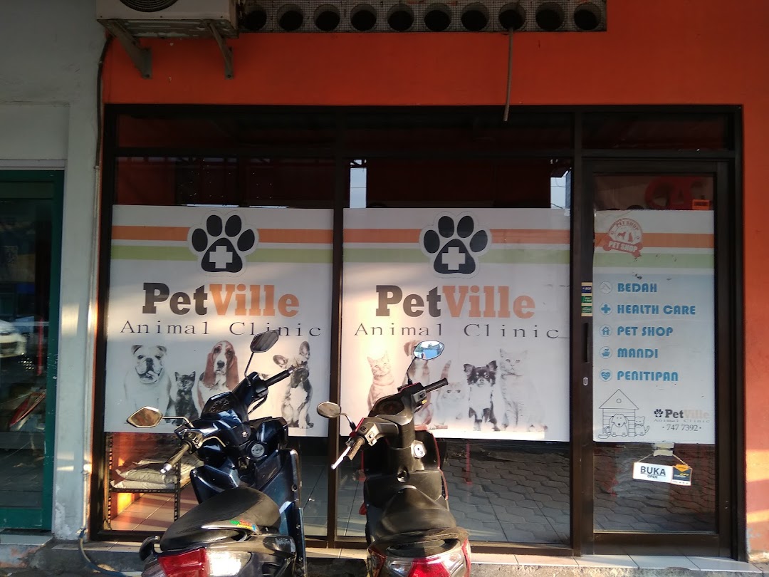 Klinik Hewan PetVille