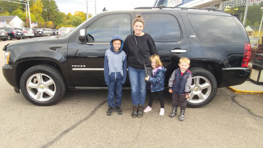 Used Car Dealer «Jackson Auto East», reviews and photos, 135 Century Ave N, Maplewood, MN 55119, USA