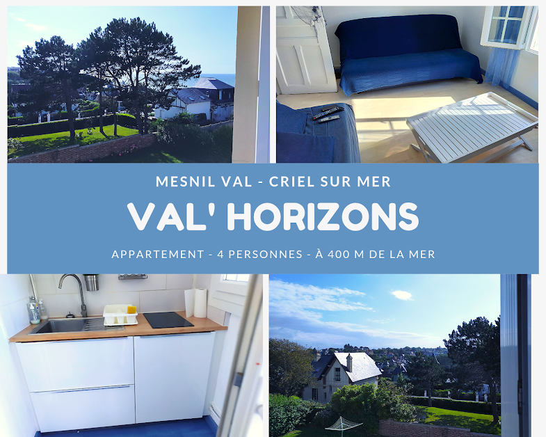 Val'Horizons à Criel-sur-Mer (Seine-Maritime 76)