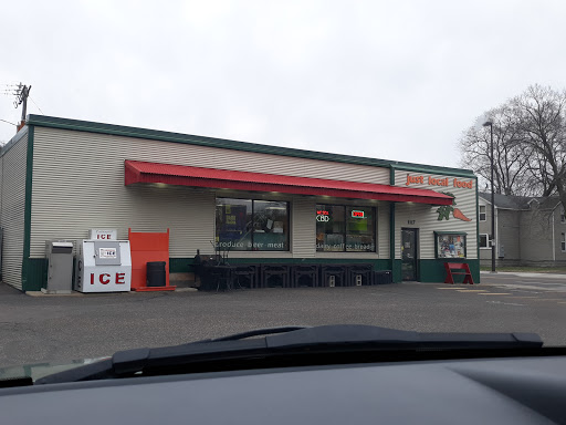 Supermarket «Just Local Food Cooperative», reviews and photos, 1117 S Farwell St, Eau Claire, WI 54701, USA