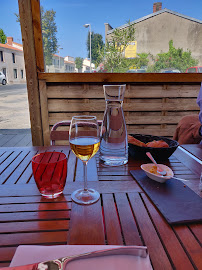 Plats et boissons du Restaurant français Restaurant Le Bistronome à Montaigu-Vendée - n°1
