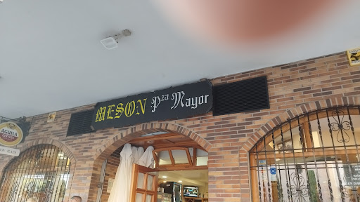Mesón Plaza Mayor en Torrejón de Ardoz