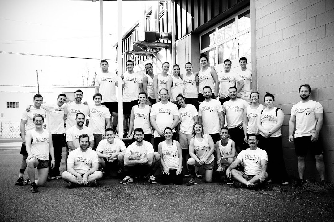 Solidarity Community Fitness (formerly Solidarity CrossFit