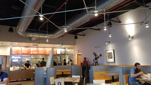 Mexican Restaurant «Chipotle Mexican Grill», reviews and photos, 900 N Austin Ave, Georgetown, TX 78628, USA