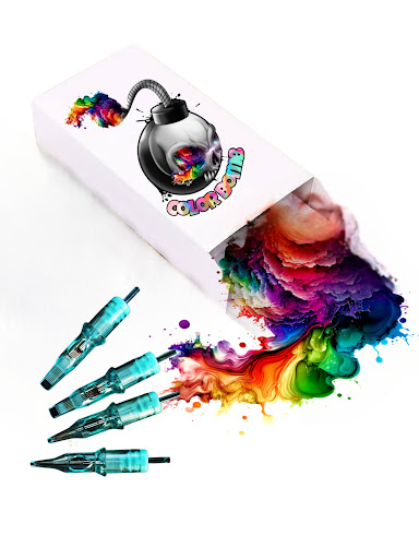 Explore back of thigh tattoo ideas, creative tattoo ideas in Northfield, available at Signature Tattoo and Supplies