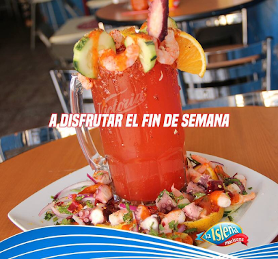 MARISCOS LA ISLEñA