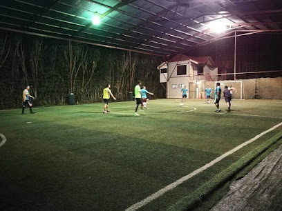 CANCHA SINTéTICA LA PISTA