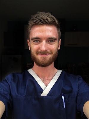 Quentin JOURDY Ostéopathe à Vence