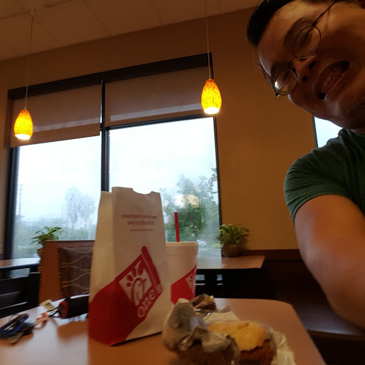 Fast Food Restaurant «Chick-fil-A», reviews and photos, 143 Landings Blvd, Winter Haven, FL 33880, USA