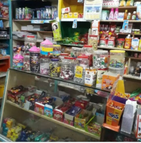 Pak Kashmir gernal store