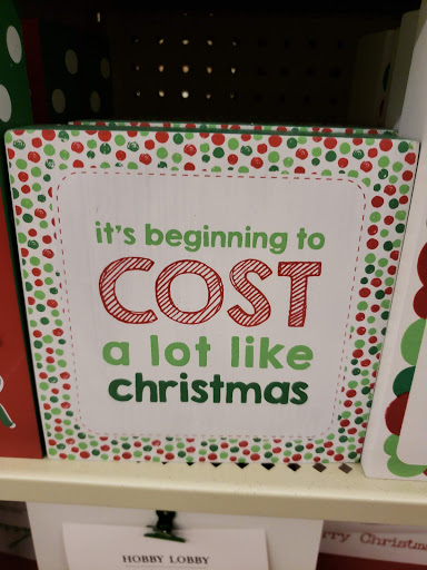 Craft Store «Hobby Lobby», reviews and photos, 920 S Monaco Pkwy, Denver, CO 80224, USA