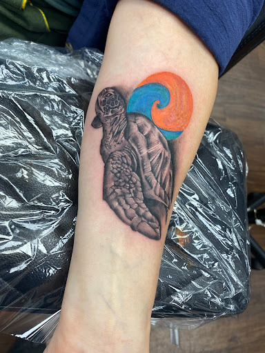 Explore tattoo outline ideas, creative tattoo ideas in Nashville, available at Nashville Ink