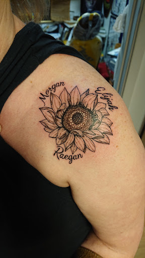 Explore small sea turtle tattoo ideas, creative tattoo ideas in Jonesboro, available at Immortal Ink