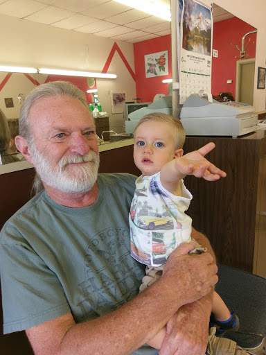 Barber Shop «North Hills Barber Shop», reviews and photos, 3542 Denton Hwy, Fort Worth, TX 76117, USA