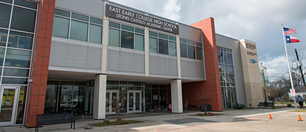 East Early College High School