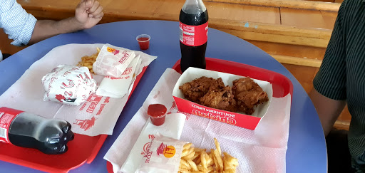 Southern Fried Chicken, No. 44 Gana St, Maitama, Abuja, Nigeria, Restaurant, state Nasarawa