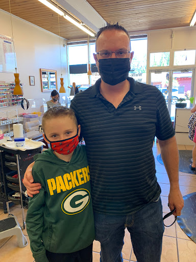 Beauty Salon «Northwest Beauty Salon», reviews and photos, 11073 SE 21st Ave, Portland, OR 97222, USA