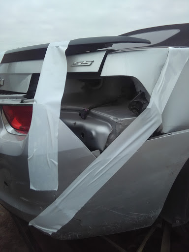 Auto Auction «IAA-Insurance Auto Auction», reviews and photos