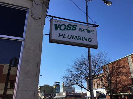 Voss Brothers Plumbing & Heating Inc. in Clinton, Iowa