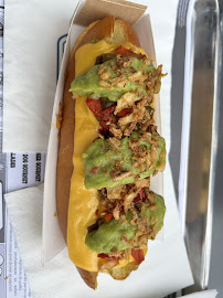 Plats et boissons du Restaurant américain Marvelous Burger & Hot Dog à Servons - n°7