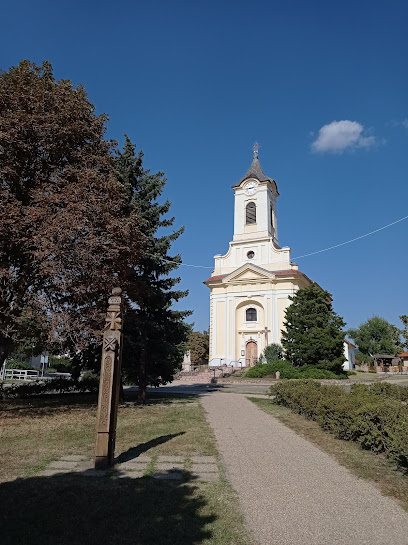 Baji Assisi Szent Ferenc templom