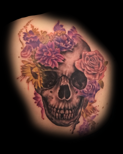 Explore cute foot tattoo ideas, creative tattoo ideas in Buford, available at Norsk Studios Tattoos & Piercings