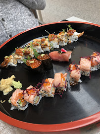 Sushi du Restaurant coréen Dokebi à Cannes - n°15