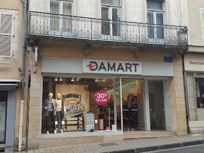 Damart Bourges à Bourges