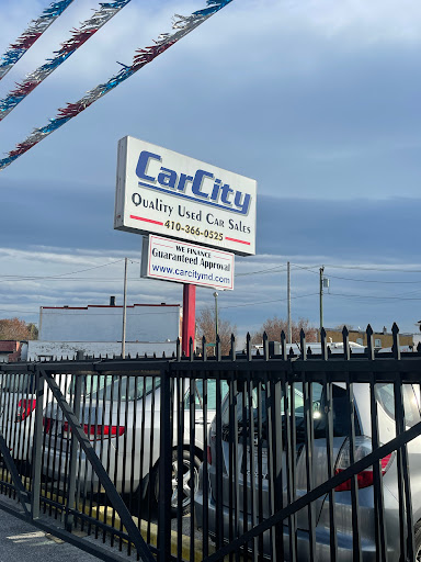 Used Car Dealer «CARCITY», reviews and photos, 533 E 25th St, Baltimore, MD 21218, USA