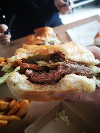 Plats et boissons du Restaurant de hamburgers Greg & Jerry's à Lyon - n°17