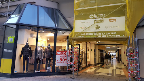 Boutique Paradox à Mulhouse