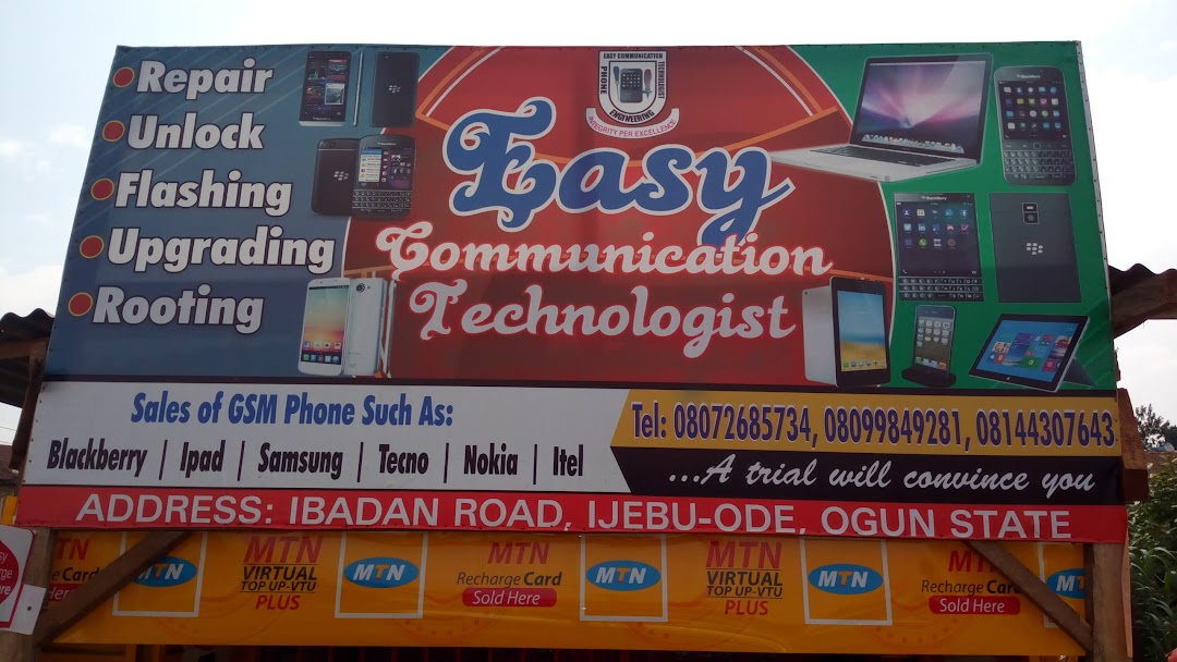 Easy Communication Ijebu Ode