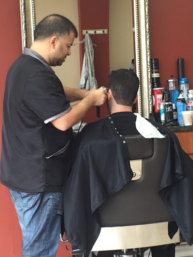 Barber Shop «Perfection Barber Shop», reviews and photos, 1011 Little East Neck Rd N, West Babylon, NY 11704, USA