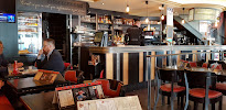 Atmosphère du Restaurant Café le Marivaux à Paris - n°13